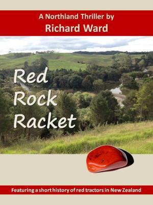 Cover of the book Red Rock Racket by JH Gordon