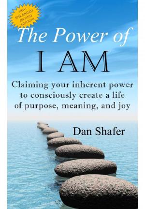 Cover of the book The Power of I AM: Claiming your inherent power to consciously create a life of purpose, meaning and joy by Carlton Babatunde Williams
