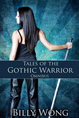 Cover of Tales of the Gothic Warrior Omnibus