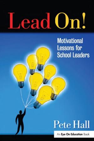 Cover of the book Lead On! by Colin C. Williams, Jan Windebank