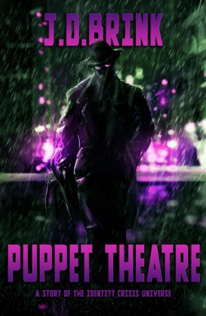 Cover of the book Puppet Theatre by J. D. Brink