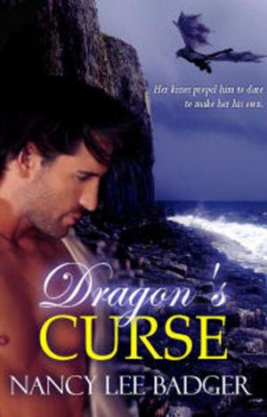 Book cover of Dragon's Curse