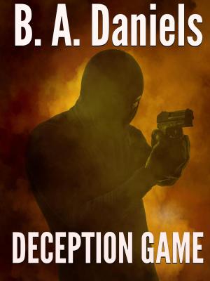 Cover of the book Deception Game by Malin Jacobs