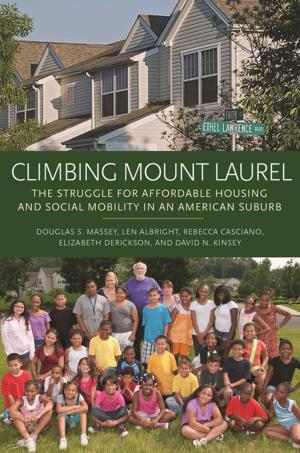 Cover of the book Climbing Mount Laurel by Richard Layard, David M. Clark