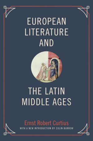 Cover of the book European Literature and the Latin Middle Ages by Elizabeth Anderson
