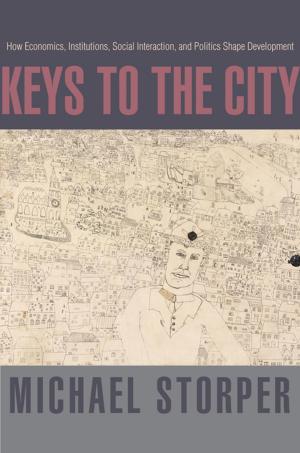 Cover of the book Keys to the City by Louis Kaplow