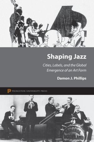 Cover of the book Shaping Jazz by Jonathan Haskel, Stian Westlake