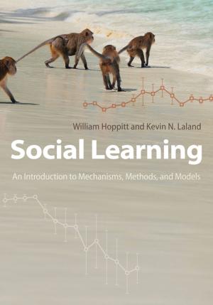 Cover of the book Social Learning by 