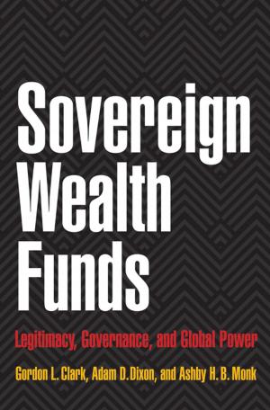 Book cover of Sovereign Wealth Funds