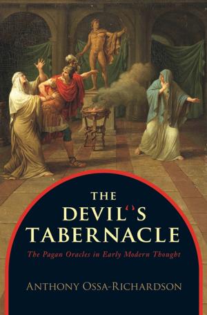 Book cover of The Devil's Tabernacle