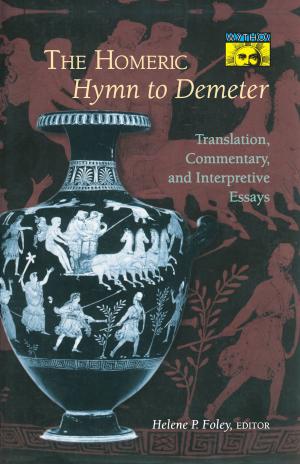 Cover of the book The Homeric Hymn to Demeter by A. Zee