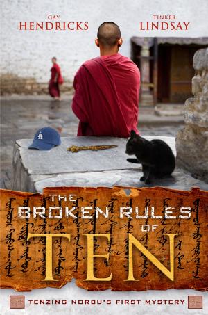 Book cover of The Broken Rules of Ten