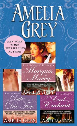 Cover of the book Amelia Grey Bundle by Carol Weston