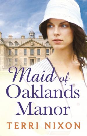 bigCover of the book Maid of Oaklands Manor by 