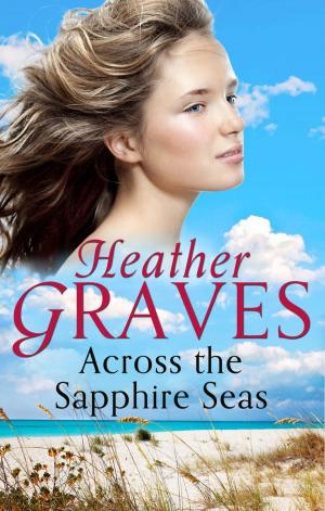 Cover of the book Across The Sapphire Seas by Jill Liddington