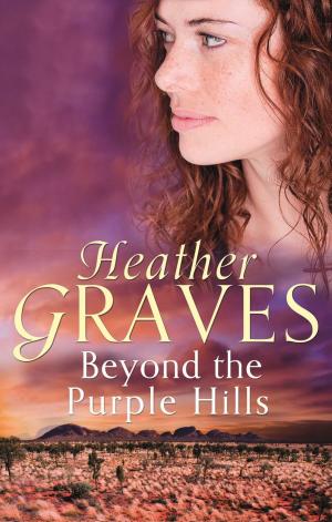 Book cover of Beyond The Purple Hills