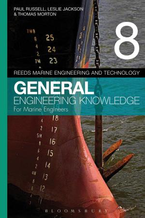 Book cover of Reeds Vol 8 General Engineering Knowledge for Marine Engineers
