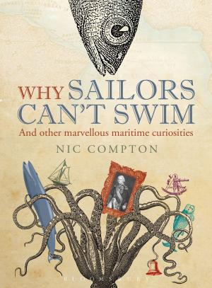 Book cover of Why Sailors Can't Swim and Other Marvellous Maritime Curiosities