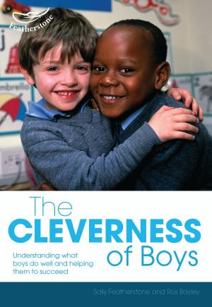Cover of the book The Cleverness of boys by Sreemoyee Piu Kundu