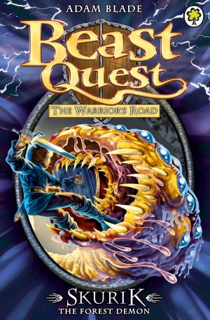 Cover of the book Beast Quest: Skurik the Forest Demon by Chris Inns, Dave Woods