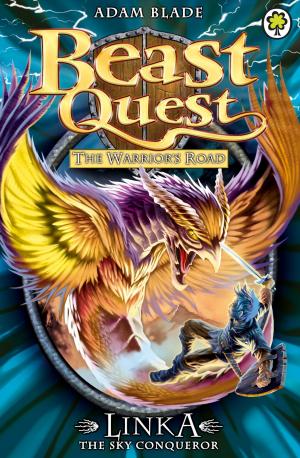 Cover of the book Beast Quest: Linka the Sky Conqueror by Jenny Oldfield