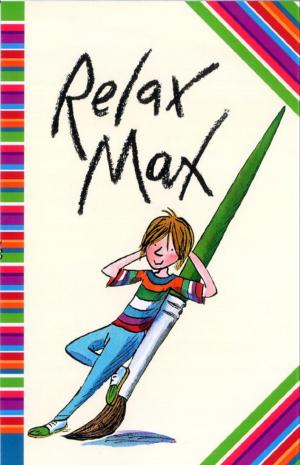 Cover of the book Relax Max by Rosie Banks