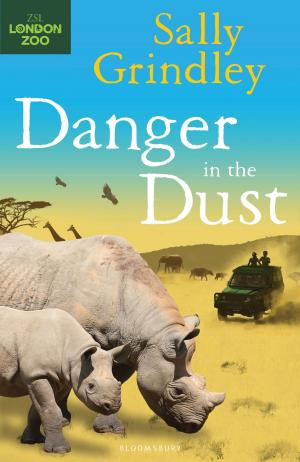 Book cover of Danger in the Dust