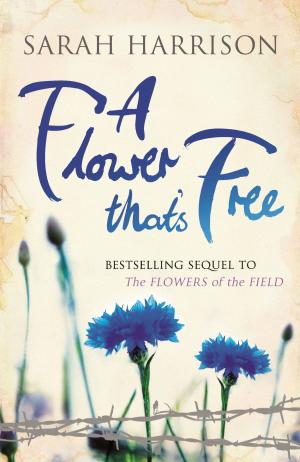 Cover of the book A Flower That's Free by Phillip Mann