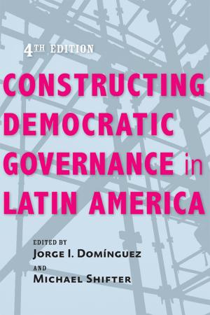 Cover of the book Constructing Democratic Governance in Latin America by Takashi Nishiyama
