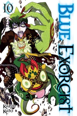 bigCover of the book Blue Exorcist, Vol. 10 by 
