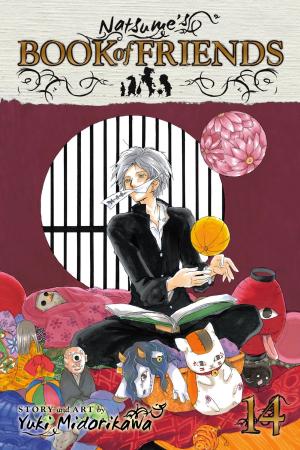 Cover of the book Natsume's Book of Friends, Vol. 14 by Manga University Archives