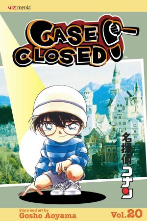 Cover of the book Case Closed, Vol. 20 by Masakazu Katsura