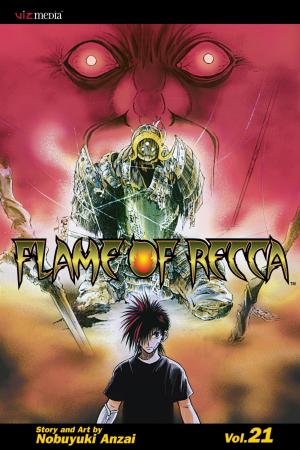 Cover of the book Flame of Recca, Vol. 21 by Sui Ishida