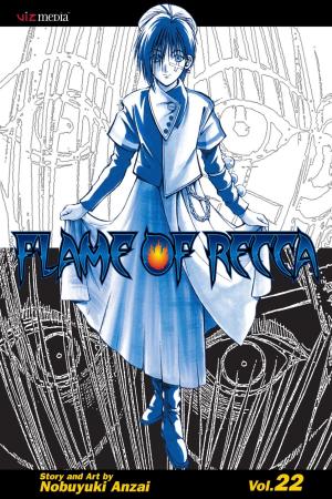 Cover of the book Flame of Recca, Vol. 22 by Jim Davis, Mark Evanier, Scott Nickel