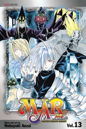 Cover of the book MÄR, Vol. 13 by K. T. Martina