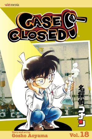 Cover of the book Case Closed, Vol. 18 by Nobuyuki Anzai