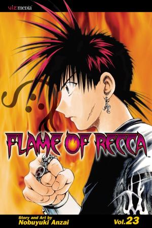 Cover of the book Flame of Recca, Vol. 23 by Nobuhiro Watsuki
