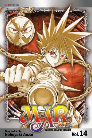 Cover of the book MÄR, Vol. 14 by Masashi Kishimoto