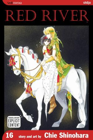 Cover of the book Red River, Vol. 16 by CLAMP