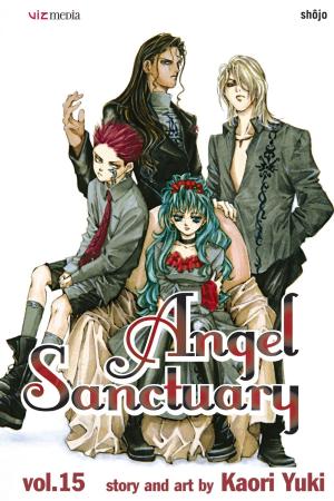 Cover of the book Angel Sanctuary, Vol. 15 by Kohei Horikoshi