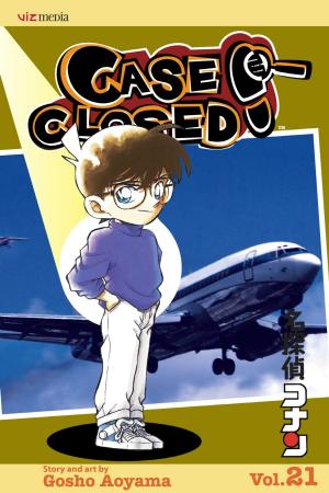 Cover of the book Case Closed, Vol. 21 by Noriyuki Konishi