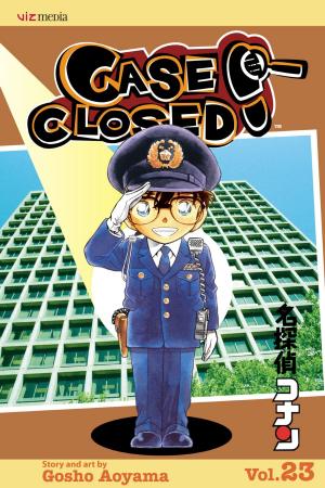 Cover of the book Case Closed, Vol. 23 by Arina Tanemura