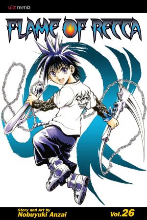 Cover of the book Flame of Recca, Vol. 26 by Kentaro Yabuki