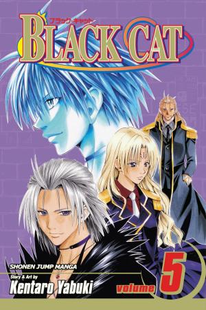 Cover of the book Black Cat, Vol. 5 by Yuu Watase