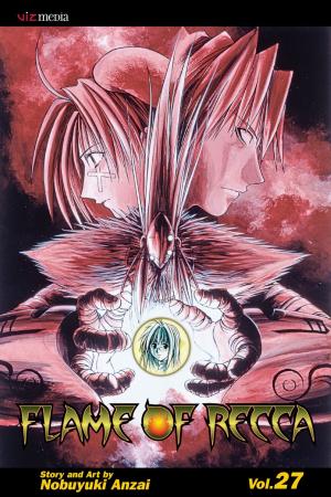 Cover of the book Flame of Recca, Vol. 27 by Riichiro Inagaki