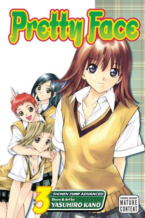Cover of the book Pretty Face, Vol. 3 by Gosho Aoyama