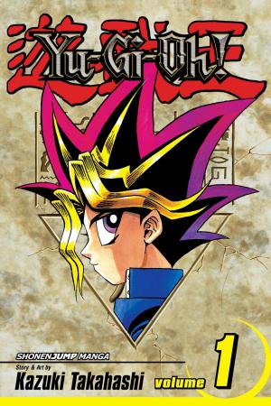 Book cover of Yu-Gi-Oh!, Vol. 1