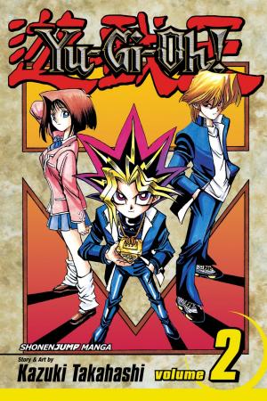 Cover of the book Yu-Gi-Oh!, Vol. 2 by Hidenori Kusaka