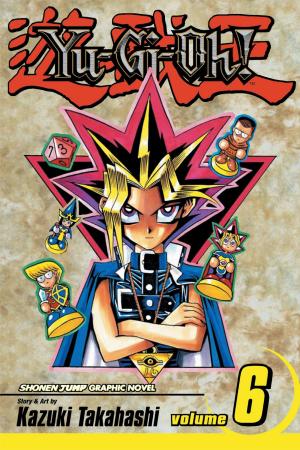 Cover of the book Yu-Gi-Oh!, Vol. 6 by Pendleton Ward, Joey Comeau