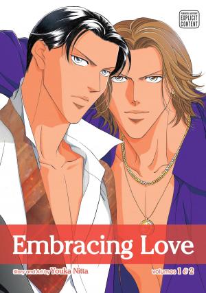 bigCover of the book Embracing Love, Vol. 1 (Yaoi Manga) by 